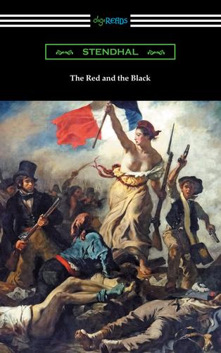 Cover image for The Red and the Black (translated with an introduction by Horace B. Samuel)