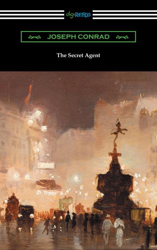 Cover image for The Secret Agent