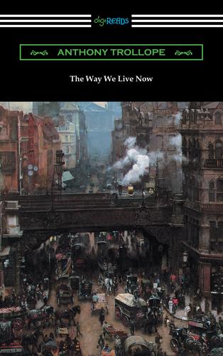 Cover image for The Way We Live Now
