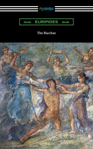 Cover image for The Bacchae