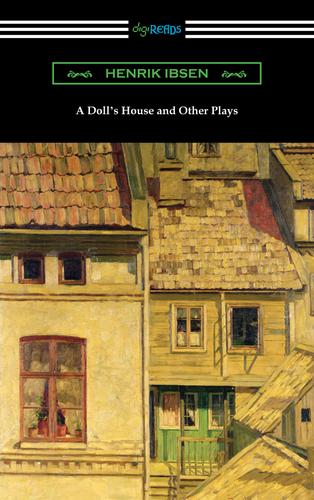 Cover image for A Doll's House and Other Plays