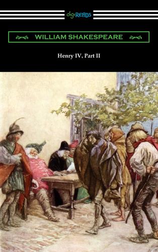 Cover image for Henry IV, Part II