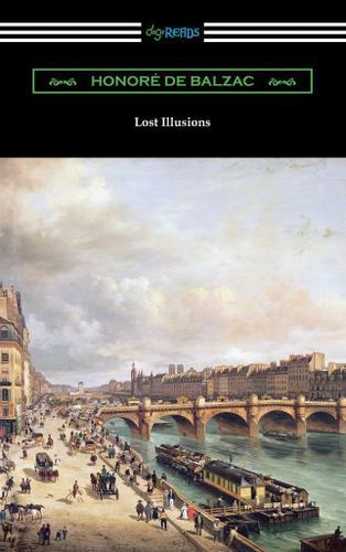 Cover image for Lost Illusions