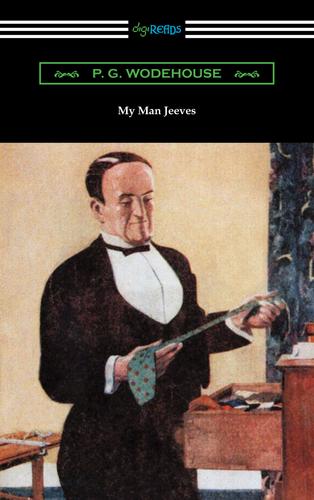 Cover image for My Man Jeeves