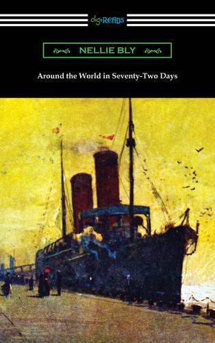 Cover image for Around the World in Seventy-Two Days