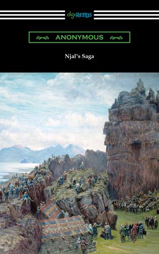 Cover image for Njal's Saga