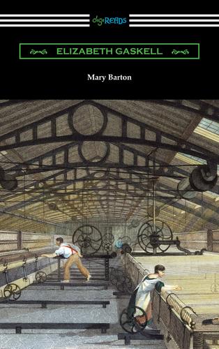 Cover image for Mary Barton