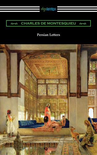 Cover image for Persian Letters