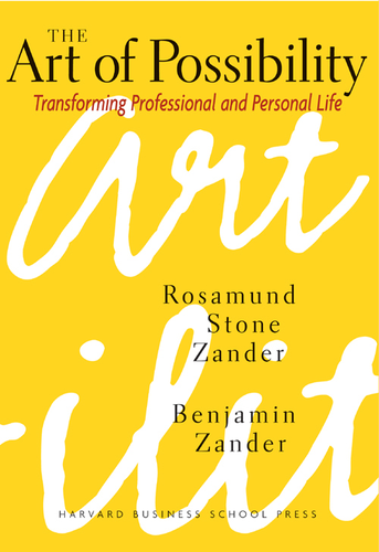 Cover image for The Art of Possibility