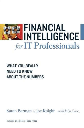 Cover image for Financial Intelligence for IT Professionals