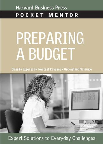 Cover image for Preparing a Budget