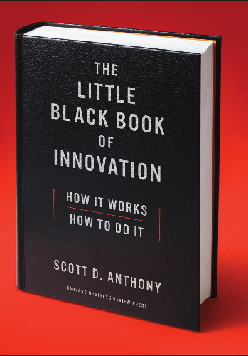 Cover image for The Little Black Book of Innovation
