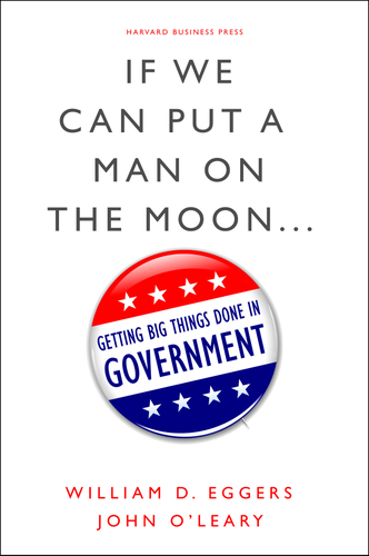 Cover image for If We Can Put a Man on the Moon