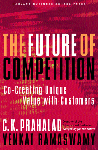 Cover image for The Future of Competition