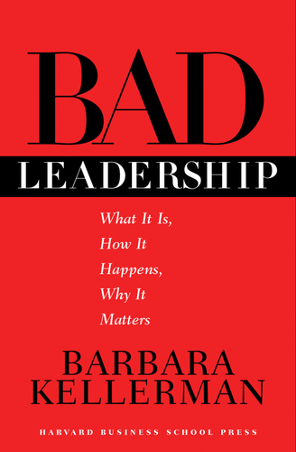 Cover image for Bad Leadership
