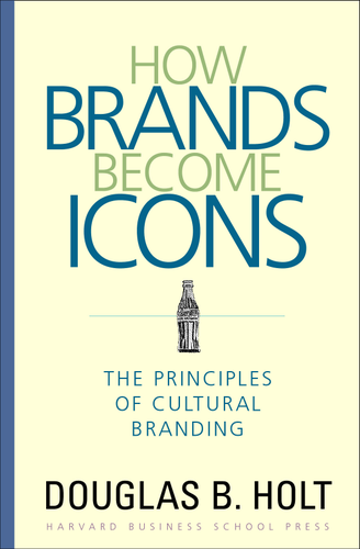 Cover image for How Brands Become Icons