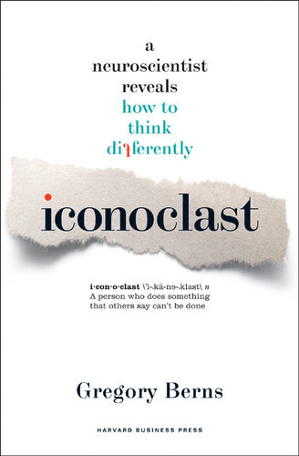 Cover image for Iconoclast