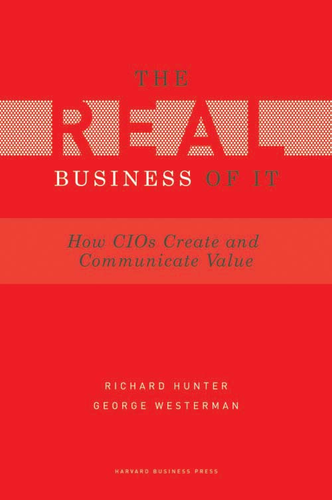 Cover image for Real Business of IT