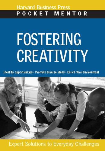 Cover image for Fostering Creativity