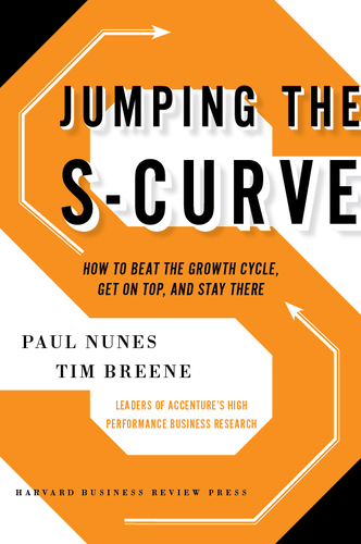 Cover image for Jumping the S-Curve