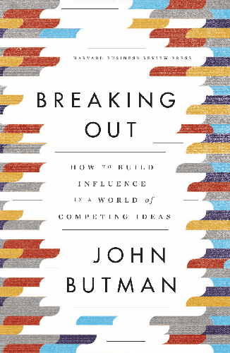 Cover image for Breaking Out