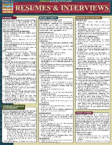 Cover image for Resumes & Interviews