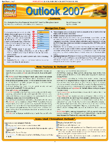 Cover image for Outlook 2007