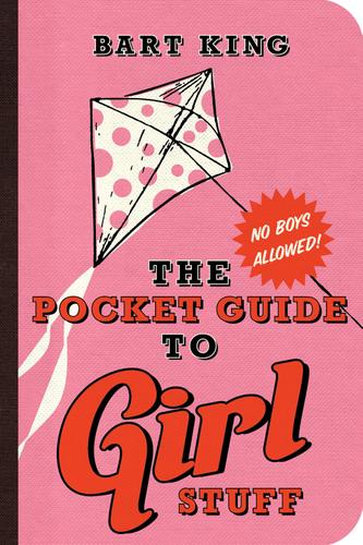 Cover image for The Pocket Guide to Girl Stuff