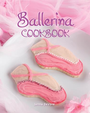 Cover image for Ballerina Cookbook