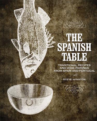 Cover image for The Spanish Table