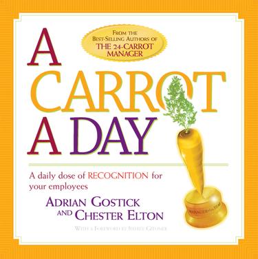 Cover image for A Carrot A Day