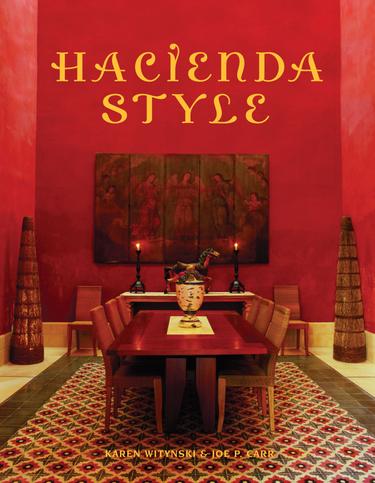 Cover image for Hacienda Style