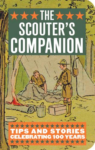 Cover image for The Scouter's Companion