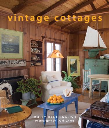 Cover image for Vintage Cottages