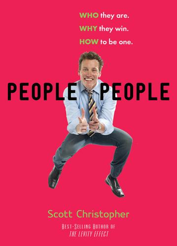 Cover image for People People