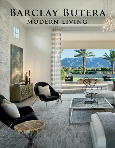 Cover image for Barclay Butera Modern Living