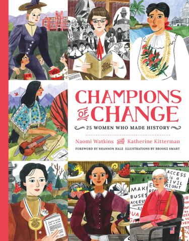 Cover image for Champions of Change