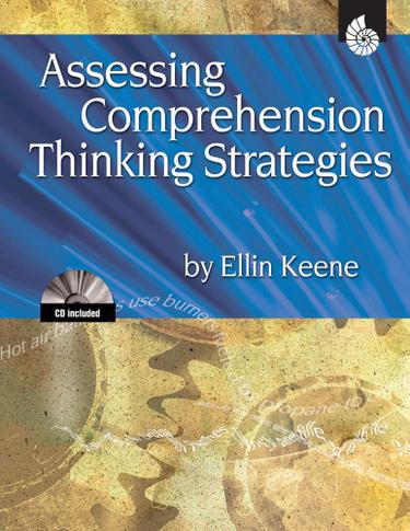 Cover image for Assessing Comprehension Thinking Strategies