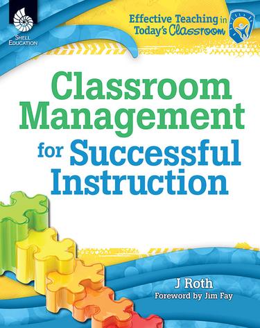 Cover image for Classroom Management for Successful Instruction