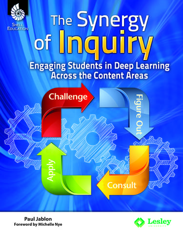 Cover image for The Synergy of Inquiry