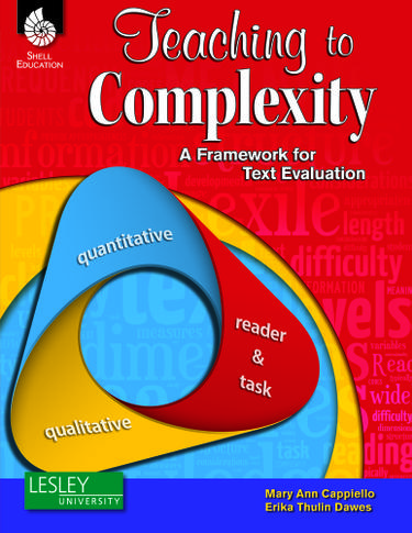 Cover image for Teaching to Complexity