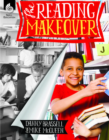 Cover image for The Reading Makeover