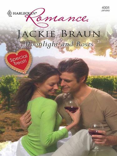 Cover image for Moonlight and Roses