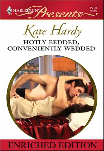 Cover image for Hotly Bedded, Conveniently Wedded: Enriched Edition
