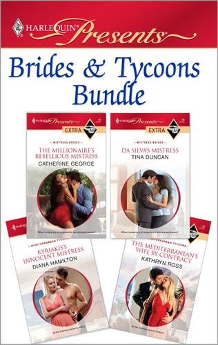 Cover image for Brides & Tycoons Bundle