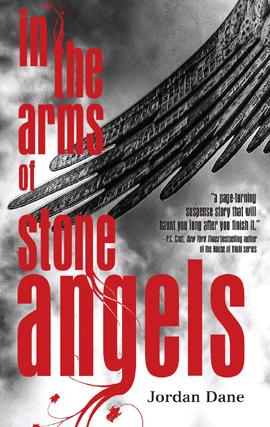 Cover image for In the Arms of Stone Angels