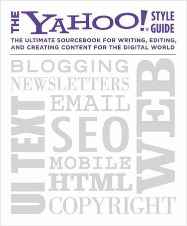 The Yahoo! Style Guide