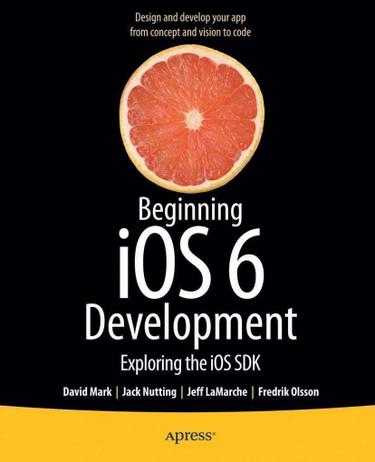 Cover image for Beginning iOS 6 Development
