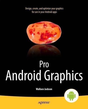 Cover image for Pro Android Graphics