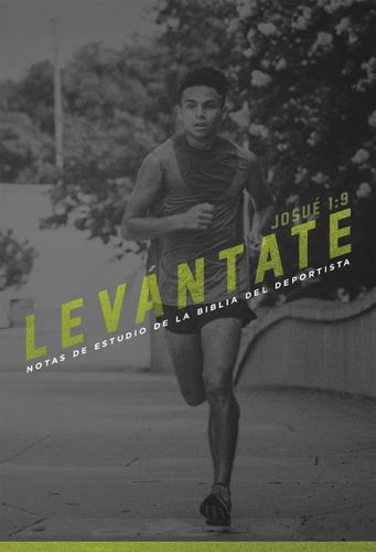 Cover image for Notas De Estudio De La Biblia Del Deportista